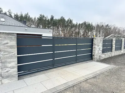 SCOR-STAL | Bramy i ogrodzenia